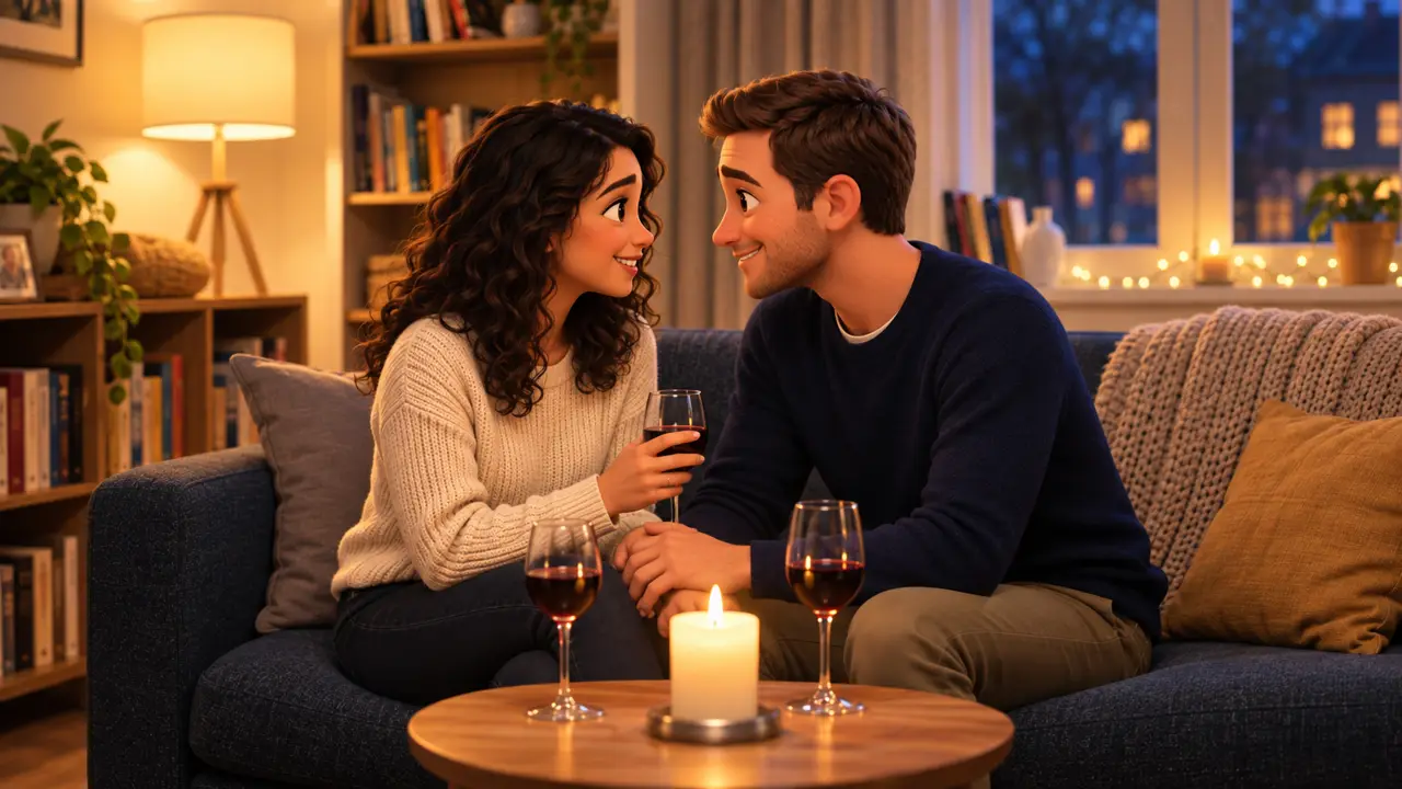 The Best Conversation Starters for Couples (And Why Most Date Nights Stay Surface-Level)