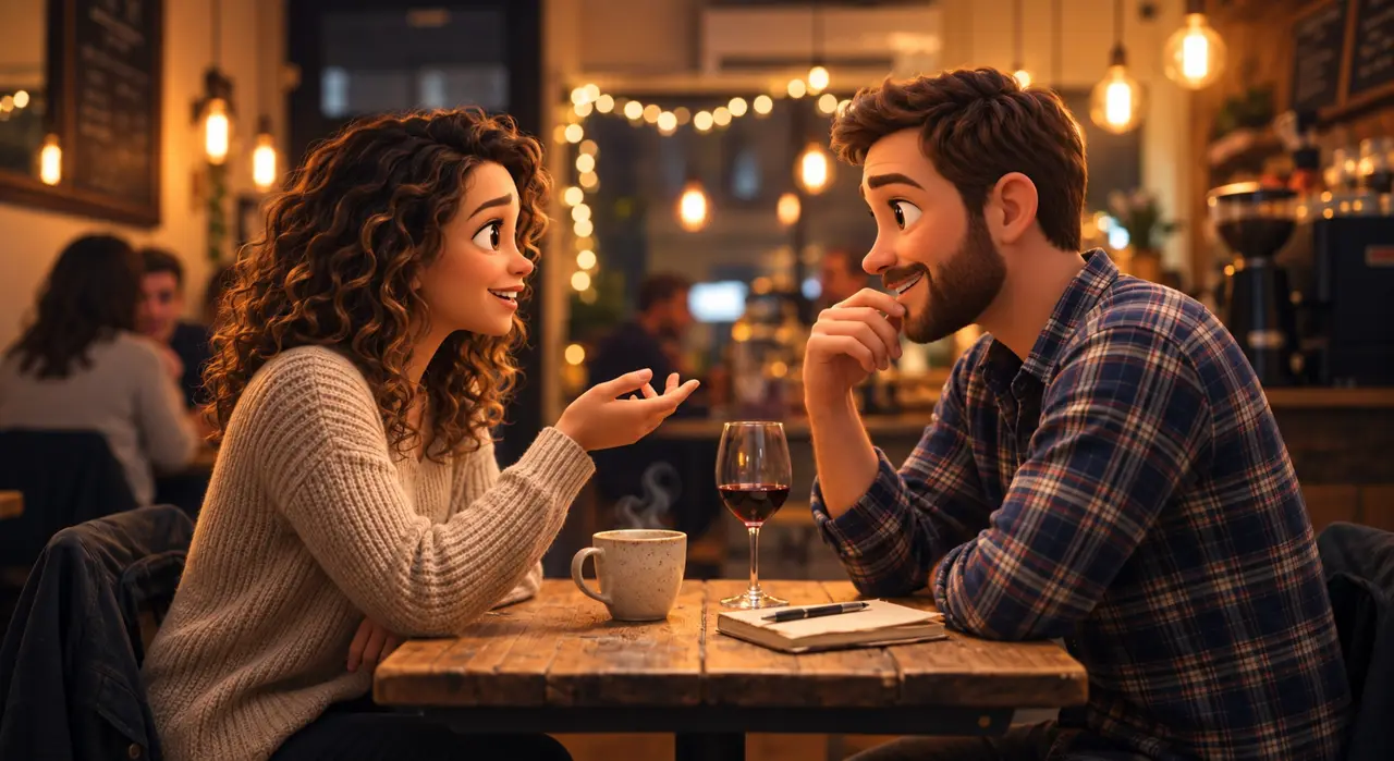 Questions to Ask Your Girlfriend or Boyfriend That Actually Go Somewhere