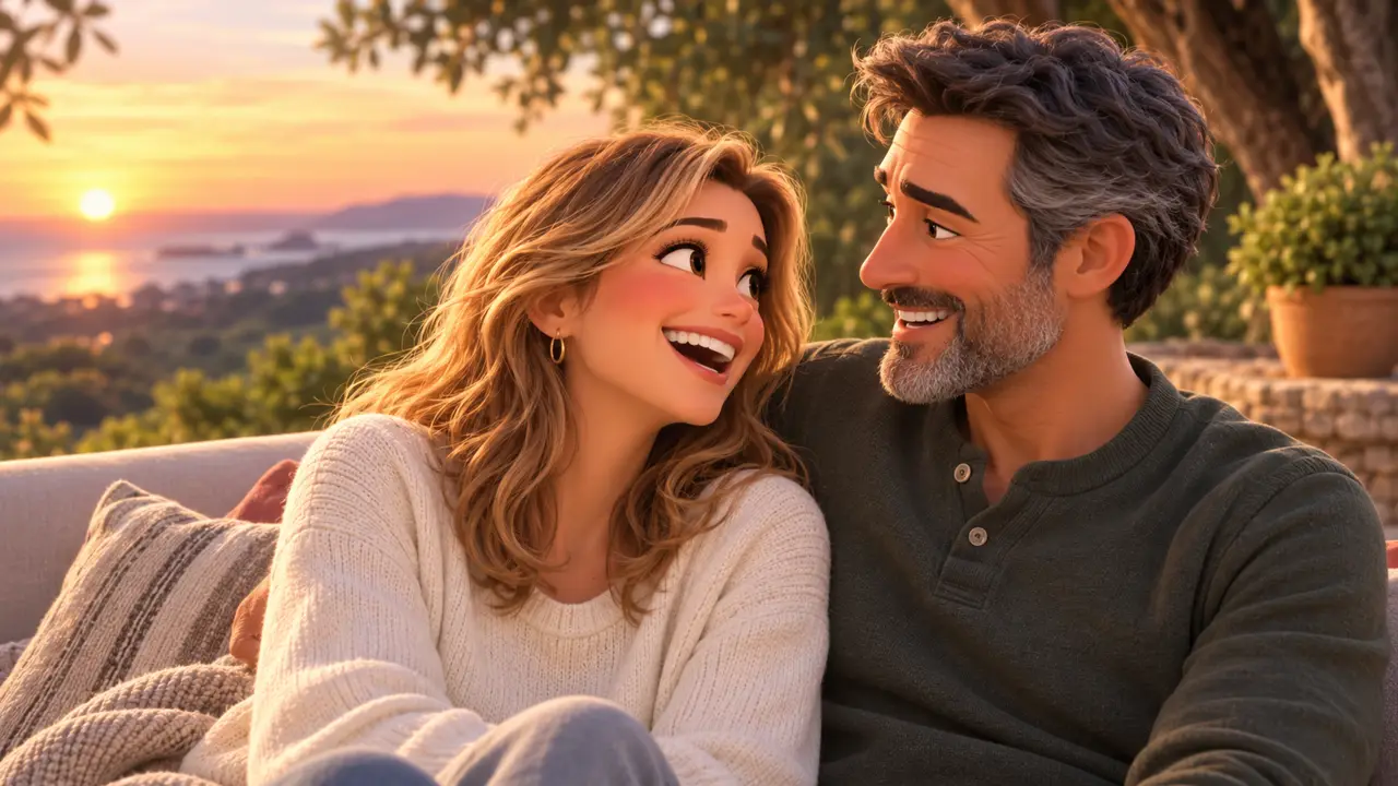 What Couples Married 20+ Years Do Differently (And the Questions That Keep Them Close)